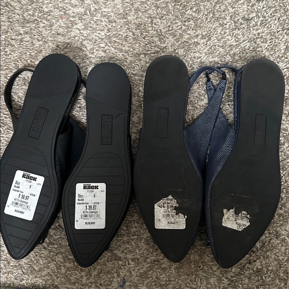 NWT Kenneth Cole shoe bundle - Picture 5 of 6